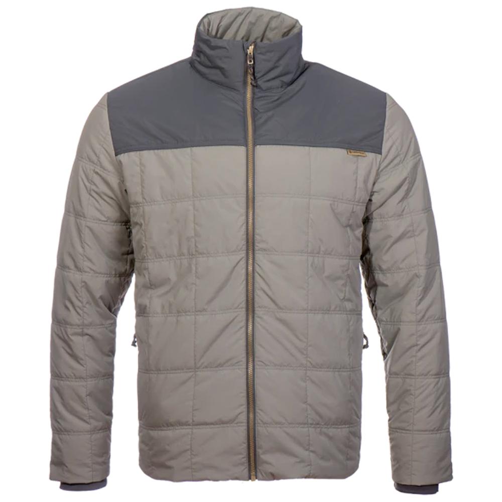 Leupold Santiam Insulated Outdoor Jacket Shadow Tan/Gunmetal 2XL