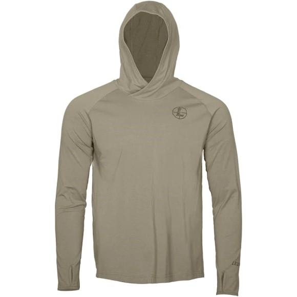 Leupold Moab Lightweight Warm Weather UPF Hoodie Desert Sage 3XL