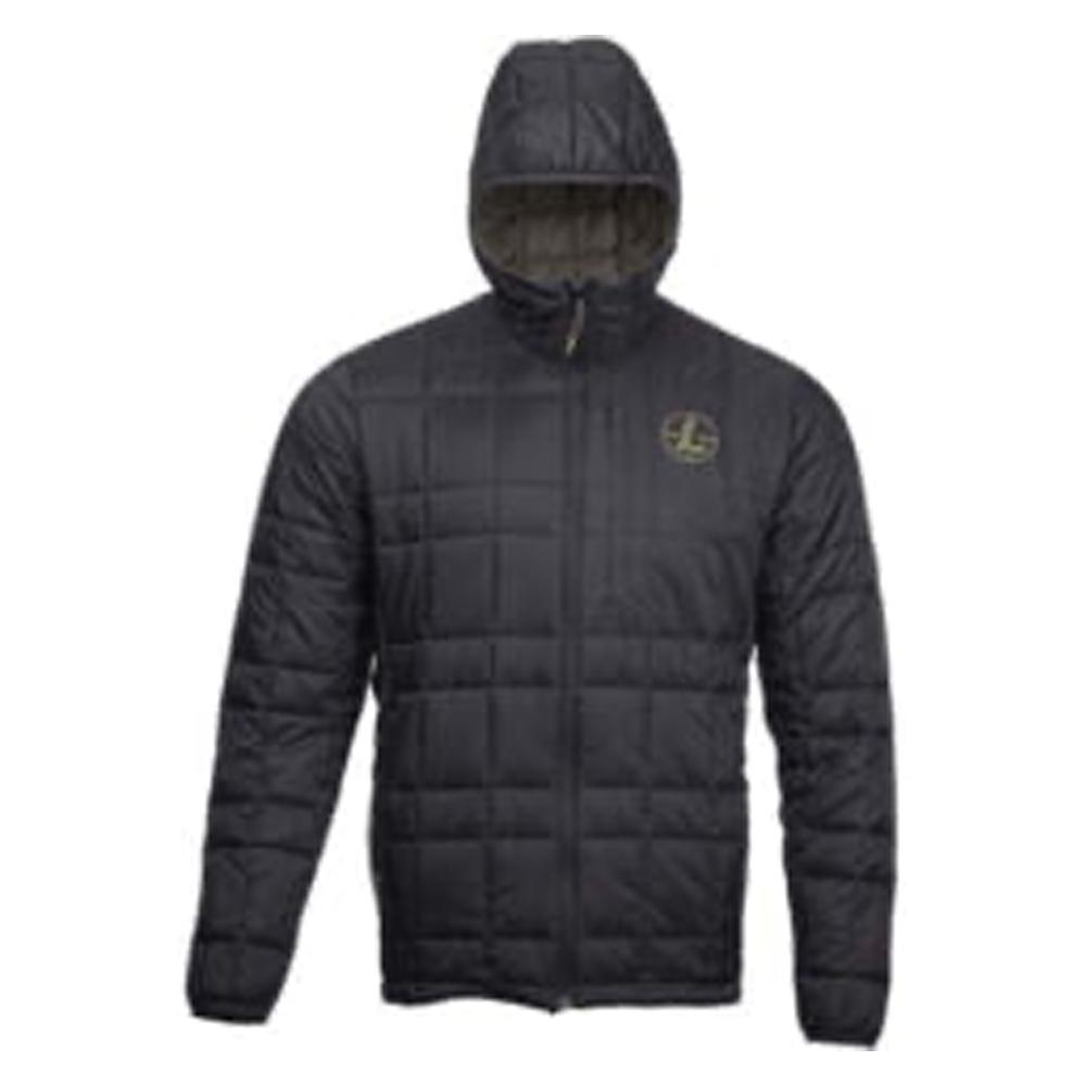 Leupold Quick Thaw Water-Resistant Insulated Jacket Black Medium