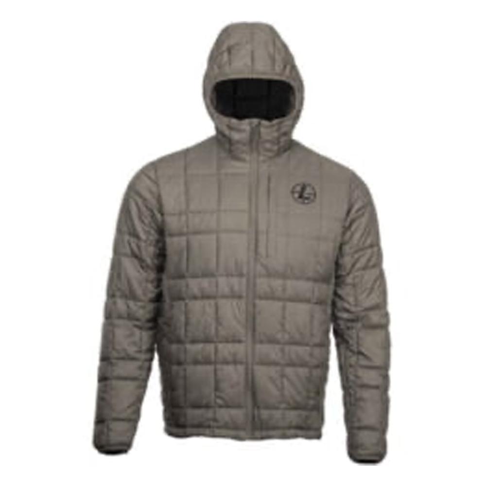 Leupold Quick Thaw DWR Water Resistant Insulated Jacket Ash Green XL