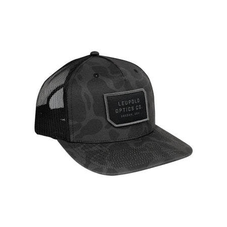 Leupold LOC Camo Trucker Cap Black