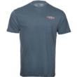 Leupold Badge Short Sleeve Shirt Indigo 2XL