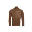 Leupold Velum 1/2 Zip Fleece Otter XL