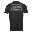 Leupold Biergarten Tee Charcoal L