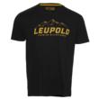 Leupold Mtn Short Sleeve Shirt Black XL