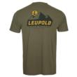 Leupold Mtn Range Short Sleeve Shirt Light Olive S