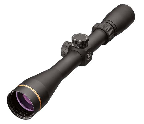 BLEMISHED Leupold Scope III 3.5-10x50mm Duplex Matte Finish