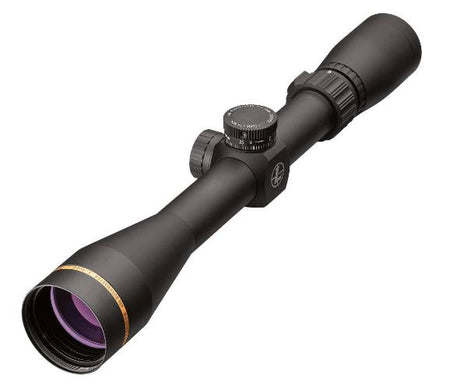 BLEMISHED Leupold Scope III 3.5-10x50mm Duplex Matte Finish