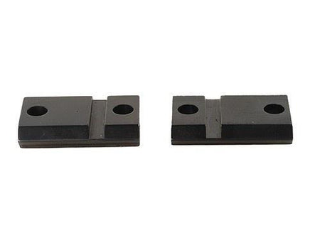 Leupold 2-Piece Detachable QRW Scope Base - Savage 110 (Pre-2003) Gloss Black