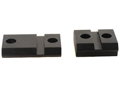 Leupold 2-Piece QRW Weaver Style Detachable Base Winchester 70 Express Post 64 Black Matte