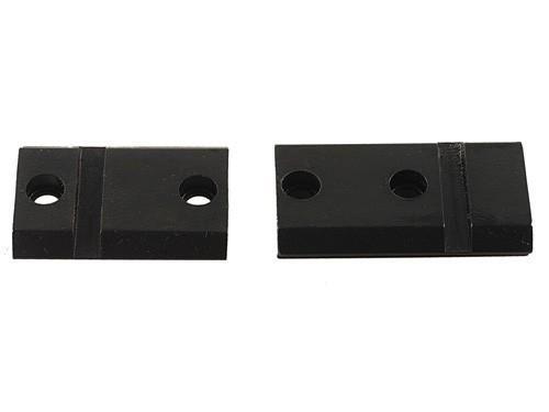 Leupold Remington 700 2-Piece QRW Detachable Gloss Black Weaver Base