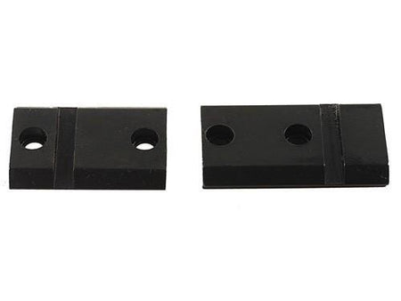 Leupold Remington 700 2-Piece QRW Detachable Gloss Black Weaver Base