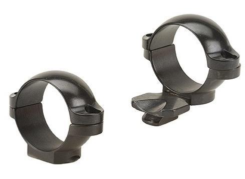 Leupold STD 2-Piece Extension Scope Rings 1 Inch Low Gloss