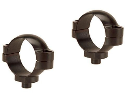 Leupold 30mm Medium Gloss Quick Release 2-Piece Scope Ring Set
