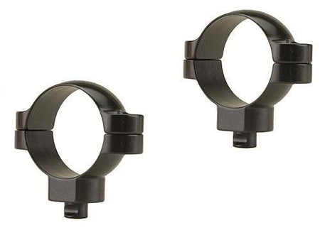 Leupold 30mm High Gloss Quick Release 2-Piece Scope Ring Set