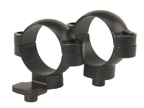 Leupold 30mm High Matte 2-Piece QR Extension Scope Rings