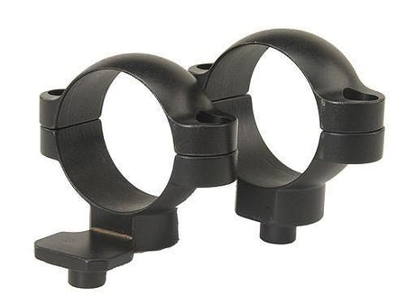 Leupold 30mm High Matte 2-Piece QR Extension Scope Rings