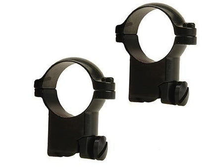 Leupold Ruger M77 2-Piece Steel Scope Ring Mounts 1 Inch Super High Matte
