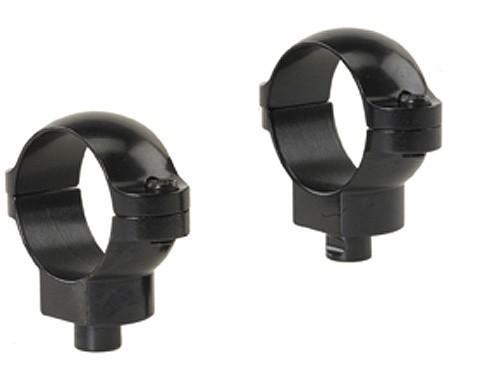 Leupold 1 Inch Medium Gloss Quick Release 2-Piece QR Scope Rings