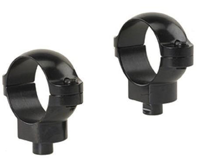 Leupold 1 Inch Medium Gloss Quick Release 2-Piece QR Scope Rings