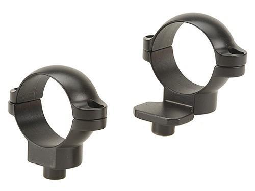 Leupold Quick Release Extension Rings 1 Inch Medium Matte 2-Piece
