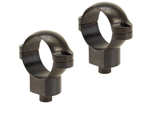 Leupold 2-Piece QR Quick Release 1-Inch Scope Rings High Gloss