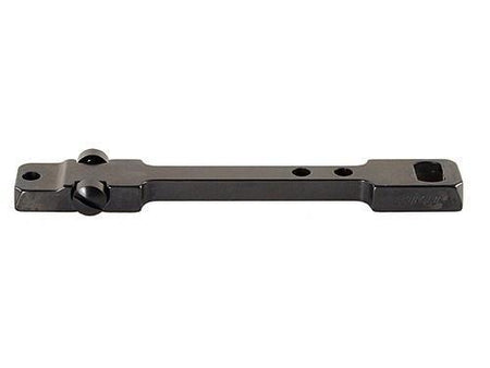 Leupold 1-Piece Steel Standard Base - Browning Auto Rifles, Gloss Black Finish