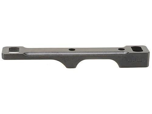 Leupold 1-Piece Dual Dovetail Base for Browning SA-22 Rifle Gloss Black