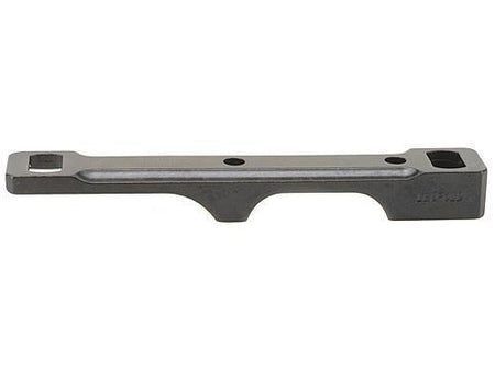 Leupold 1-Piece Dual Dovetail Base for Browning SA-22 Rifle Gloss Black