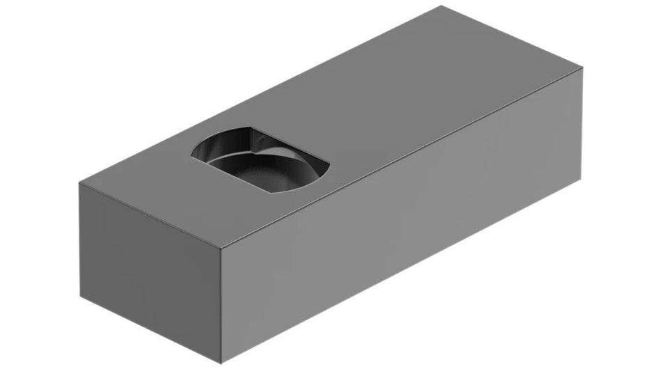 Leupold Custom Gunmakers Dovetail Front Base Gloss Black