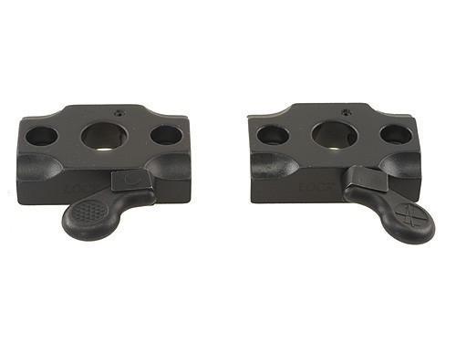 Leupold Sauer 90/200 2-Piece Quick Release Matte Scope Base