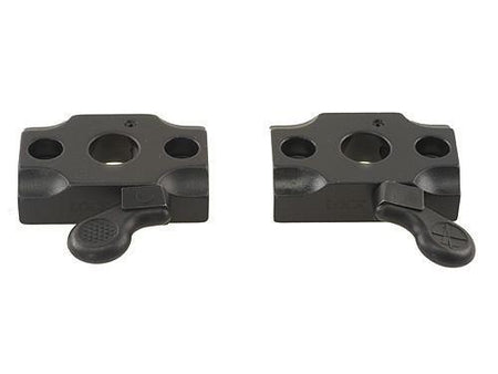 Leupold Sauer 90/200 2-Piece Quick Release Matte Scope Base
