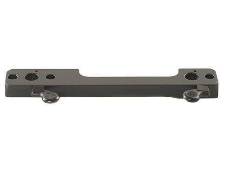 Leupold Matte Black 1-Piece Quick Release Base for Remington 700 Right Hand Short Action