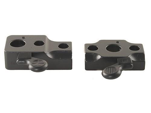 Leupold Antonio Zolli Matte Black 2-Piece Quick Release Scope Base