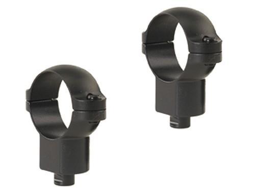 Leupold 1" Super High Matte Quick Release 2-Piece Scope Rings