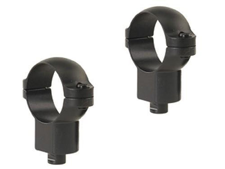 Leupold 1" Super High Matte Quick Release 2-Piece Scope Rings