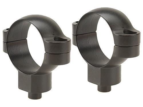Leupold 2-Piece 30mm Super High Matte Quick Release Scope Ring Set