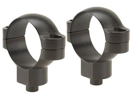 Leupold 2-Piece 30mm Super High Matte Quick Release Scope Ring Set
