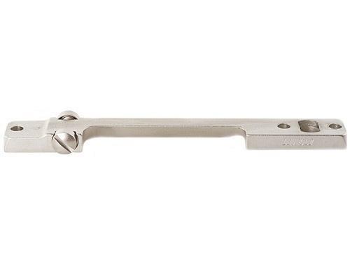Leupold 1-Piece LR Base 15 MOA Slope for Remington 700 Long Range RH Silver Finish