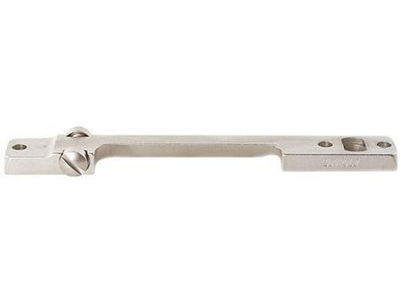 Leupold 1-Piece LR Base 15 MOA Slope for Remington 700 Long Range RH Silver Finish