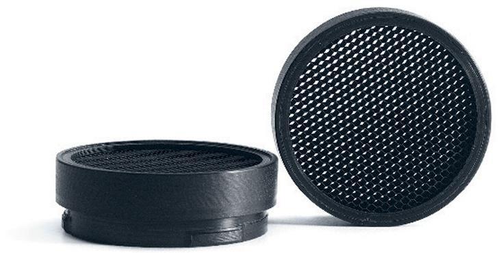 Leupold 40mm ScopeSmith Anti-Reflective Device Snap-On for Leupold Riflescopes