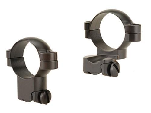 Leupold 30mm Super High Matte Extension Ring Mounts for Ruger M77