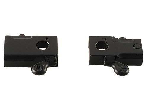 Leupold 2-Piece QR Scope Base Sako - Matte Black