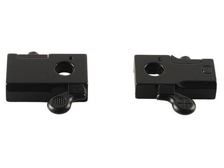 Leupold 2-Piece QR Scope Base Sako - Matte Black