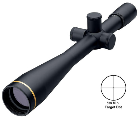 Leupold Competition Series 45x45mm 1/8 Min Target Dot Riflescope