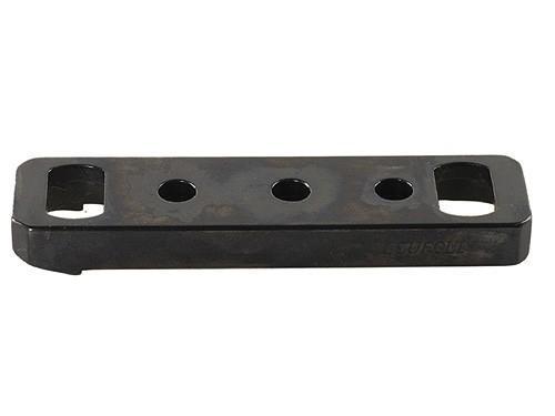 Leupold 1-Piece DD Scope Base for Smith & Wesson Modern Revolvers Gloss Black