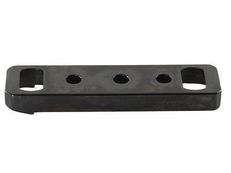 Leupold 1-Piece DD Scope Base for Smith & Wesson Modern Revolvers Gloss Black