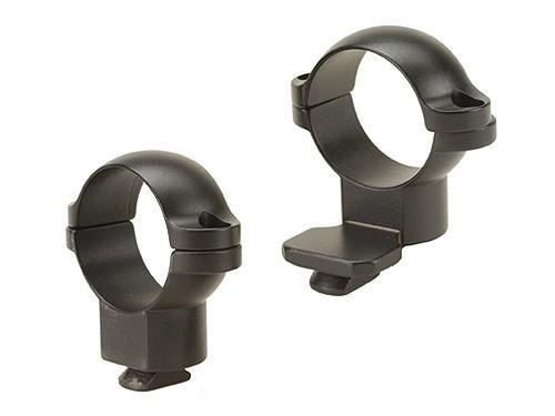 Leupold 2-Piece Dual Dovetail Scope Extension Rings 1 Inch High Matte EXT