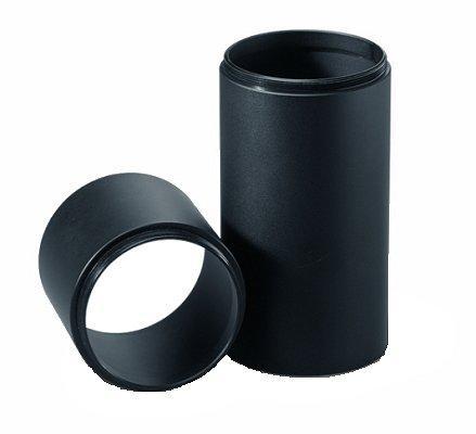 Leupold Competition Series 45mm Matte Alumina 4 Inch Sunshade