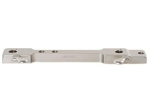 Leupold Quick Release One-Piece Base for Marlin 1895/336 Silver